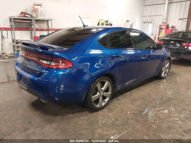 1C3CDFEB1ED701505 Dodge DART GT