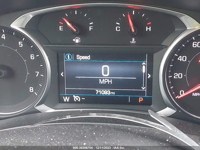 2018 GMC TERRAIN DENALI VIN: 3GKALXEX4JL264809