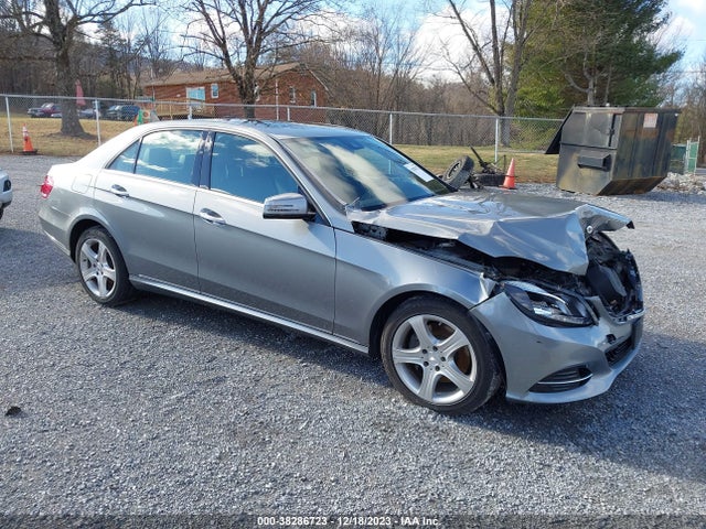 2015 MERCEDES-BENZ E 350 4MATIC VIN: WDDHF8JB5FB124719