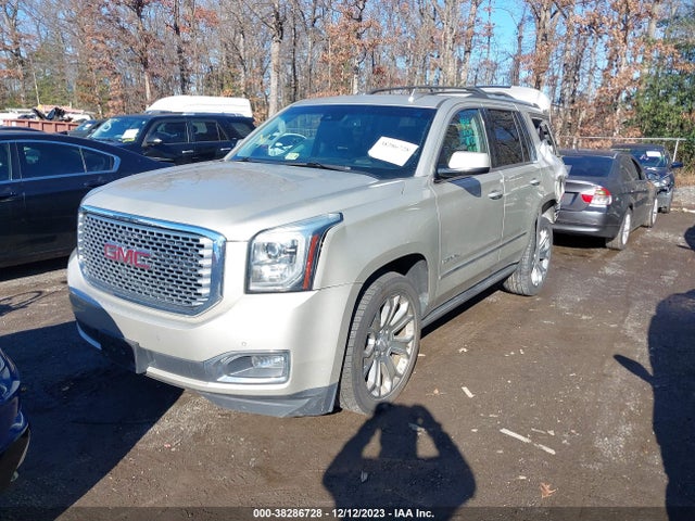 GMC YUKON DENALI 2016 1GKS2CKJ7GR164737 Image 2