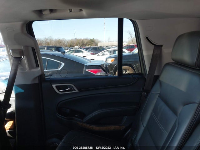 2016 GMC YUKON DENALI VIN: 1GKS2CKJ7GR164737