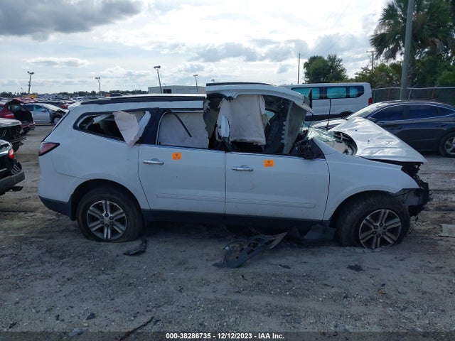 Chevrolet Traverse Lt 2017 1GNKRHKD3HJ261116 Image 13