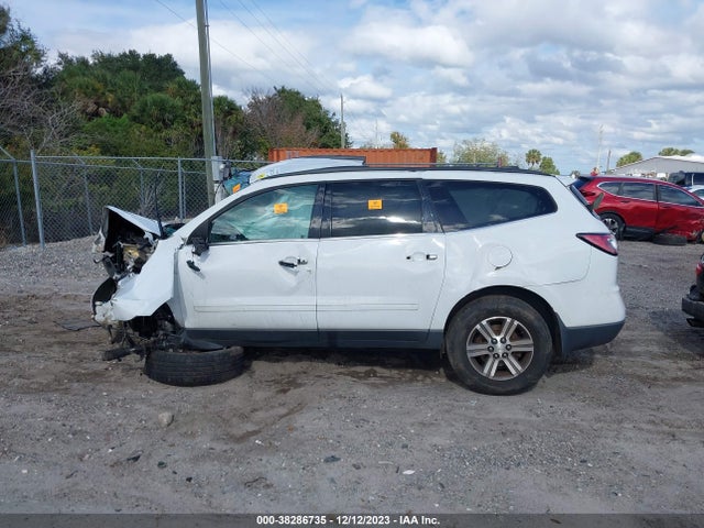 Chevrolet Traverse Lt 2017 1GNKRHKD3HJ261116 Image 14