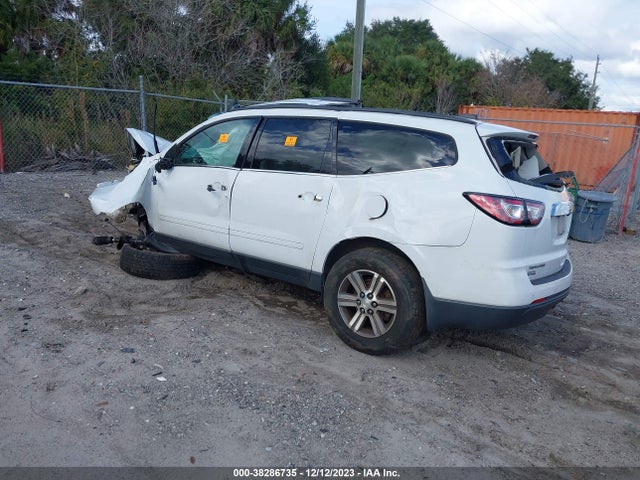 Chevrolet Traverse Lt 2017 1GNKRHKD3HJ261116 Image 3
