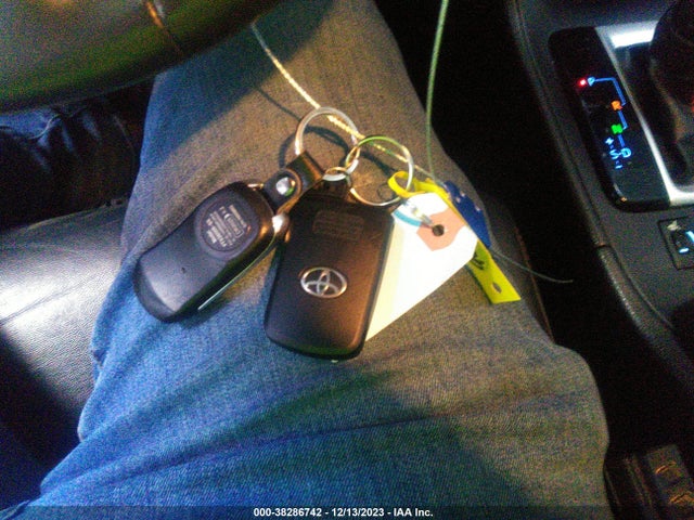 Toyota Highlander Se 2019 5TDJZRFH4KS624587 Image 11