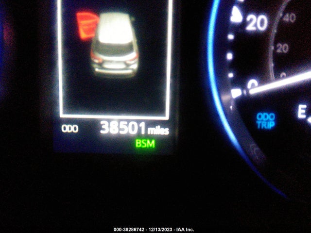 Toyota Highlander Se 2019 5TDJZRFH4KS624587 Image 15