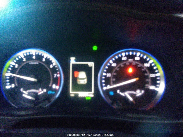 Toyota Highlander Se 2019 5TDJZRFH4KS624587 Image 7