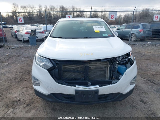 Chevrolet EQUINOX LT 2018 2GNAXSEV2J6307458 Image 12