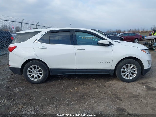 Chevrolet EQUINOX LT 2018 2GNAXSEV2J6307458 Image 13