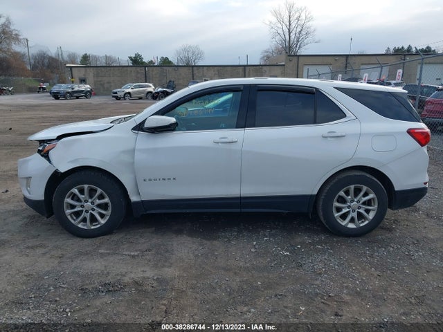 Chevrolet EQUINOX LT 2018 2GNAXSEV2J6307458 Image 14
