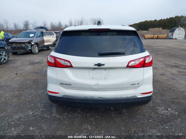 Chevrolet EQUINOX LT 2018 2GNAXSEV2J6307458 Image 16