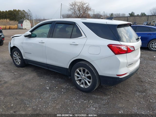 Chevrolet EQUINOX LT 2018 2GNAXSEV2J6307458 Image 3
