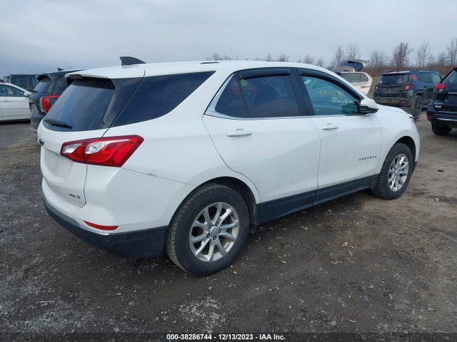 Chevrolet EQUINOX LT 2018 2GNAXSEV2J6307458 Image 4