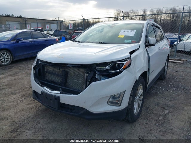 Chevrolet EQUINOX LT 2018 2GNAXSEV2J6307458 Image 6