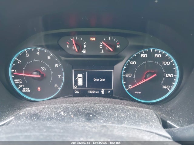 Chevrolet EQUINOX LT 2018 2GNAXSEV2J6307458 Image 7
