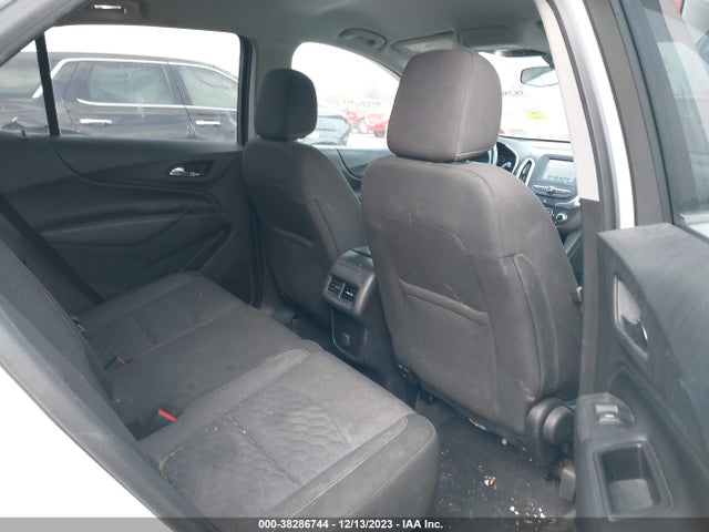 Chevrolet EQUINOX LT 2018 2GNAXSEV2J6307458 Image 8