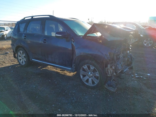 2010 MITSUBISHI OUTLANDER SE VIN: JA4AS3AW4AZ015045
