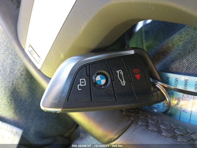 BMW X3 Sdrive30i 2022 5UX43DP06N9L75060 Image 11