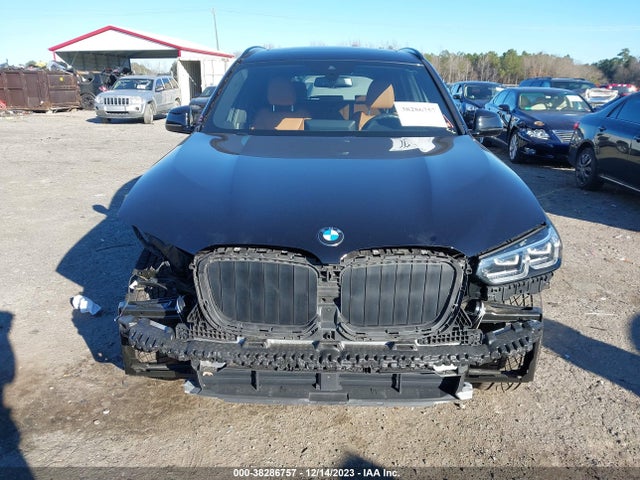 BMW X3 Sdrive30i 2022 5UX43DP06N9L75060 Image 12