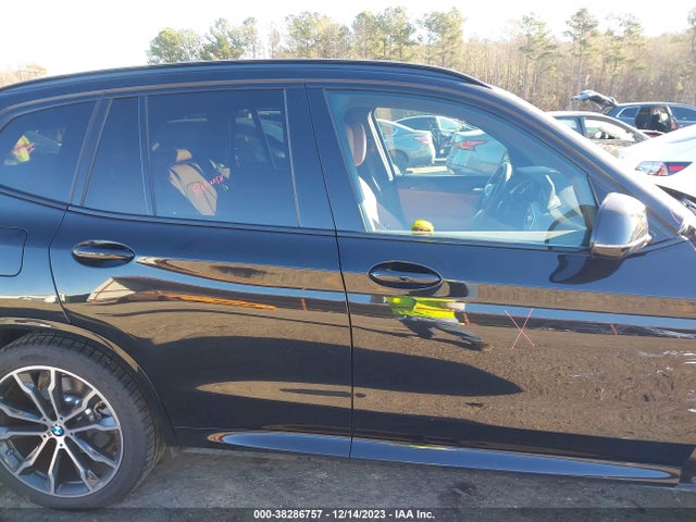 BMW X3 Sdrive30i 2022 5UX43DP06N9L75060 Image 13