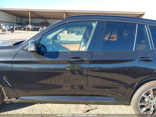 BMW X3 Sdrive30i 2022 5UX43DP06N9L75060 Image 14