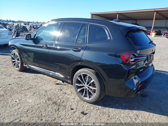 BMW X3 Sdrive30i 2022 5UX43DP06N9L75060 Image 3