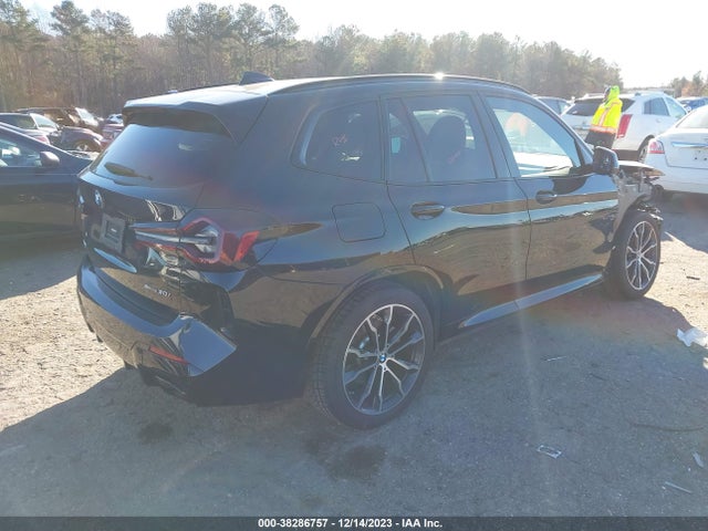BMW X3 Sdrive30i 2022 5UX43DP06N9L75060 Image 4