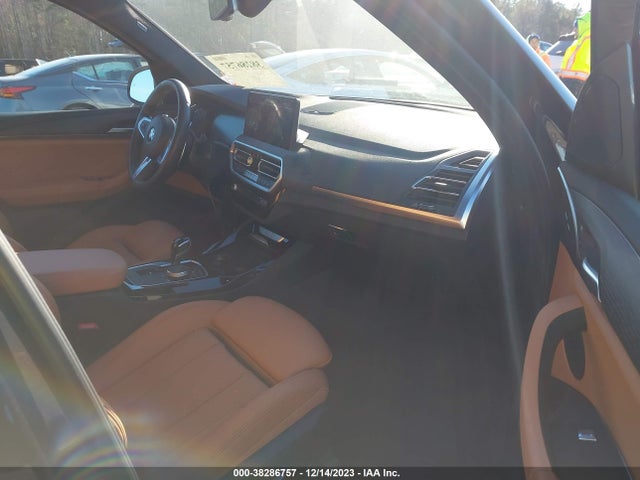 BMW X3 Sdrive30i 2022 5UX43DP06N9L75060 Image 5