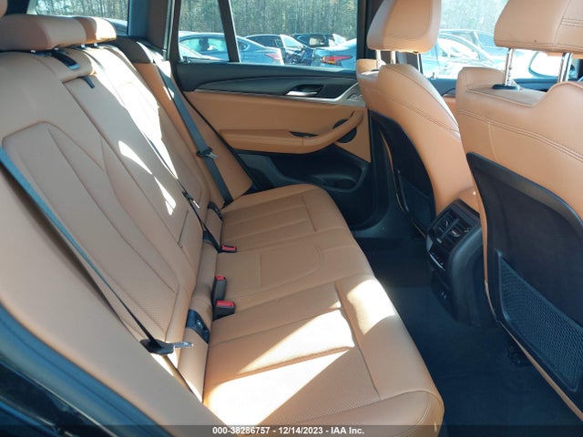 BMW X3 Sdrive30i 2022 5UX43DP06N9L75060 Image 8