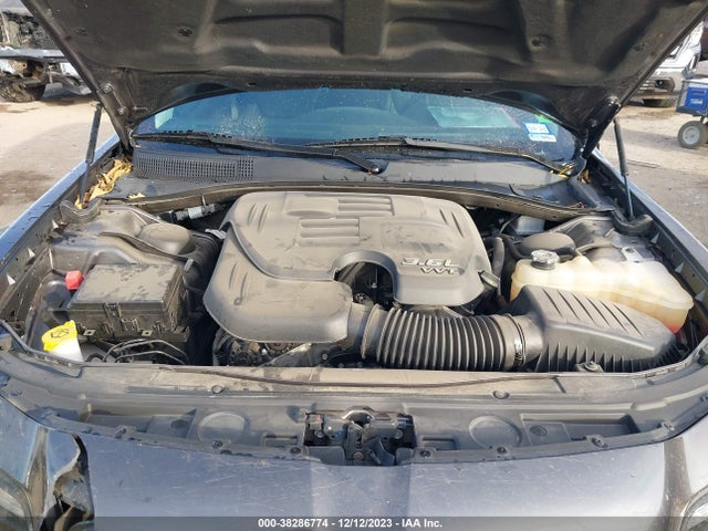 2C3CCADG4NH134275 Chrysler 300 Touring L