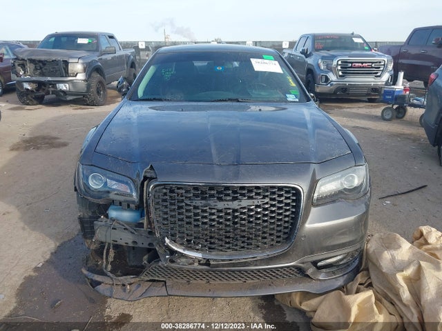 2C3CCADG4NH134275 Chrysler 300 Touring L