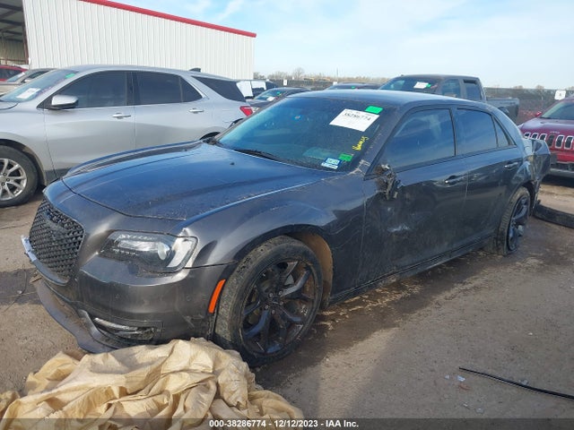 2C3CCADG4NH134275 Chrysler 300 Touring L