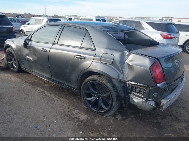 2C3CCADG4NH134275 Chrysler 300 Touring L