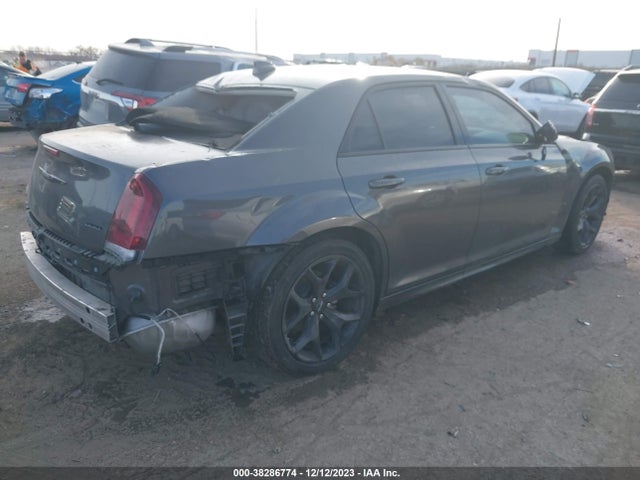 2C3CCADG4NH134275 Chrysler 300 Touring L