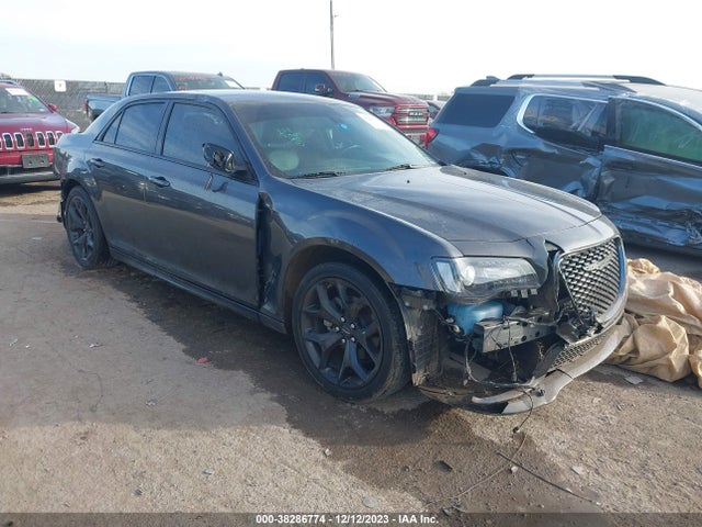 2C3CCADG4NH134275 Chrysler 300 Touring L