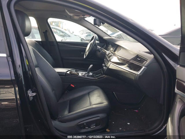 BMW 535i Xdrive 2014 WBA5B3C51ED533867 Image 5