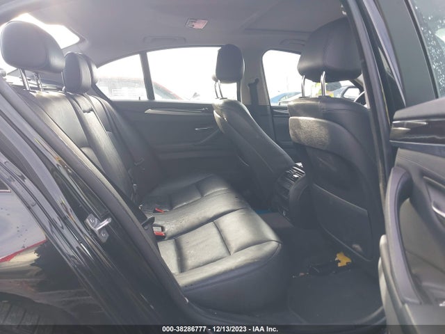 BMW 535i Xdrive 2014 WBA5B3C51ED533867 Image 8