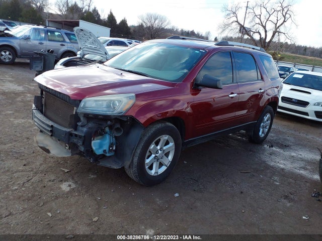 1GKKRPKD6GJ223658 GMC Acadia Sle-2