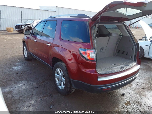 1GKKRPKD6GJ223658 GMC Acadia Sle-2