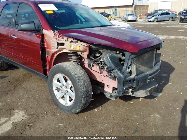 1GKKRPKD6GJ223658 GMC Acadia Sle-2