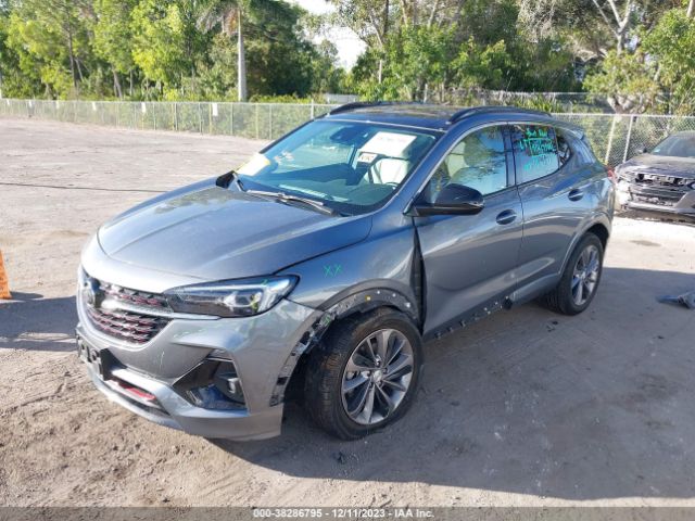 KL4MMGSL0LB129915 Buick Encore Gx Awd Essence