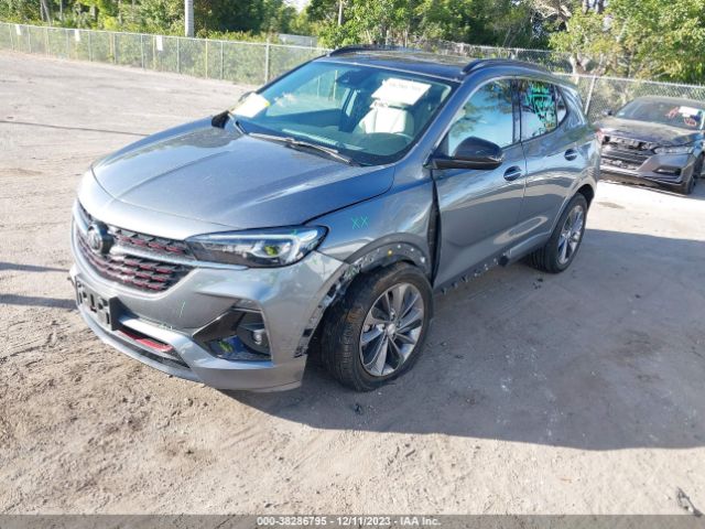 KL4MMGSL0LB129915 Buick Encore Gx Awd Essence