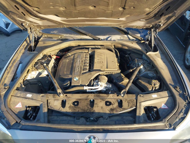2016 BMW 535I VIN: WBA5B1C58GG129146