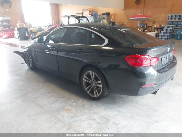 WBA4J5C58KBM65262 BMW 440i Gran Coupe