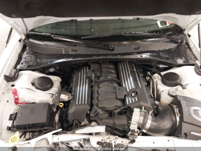 2C3CDXGJ5NH106959 Dodge Charger Scat Pack Widebody