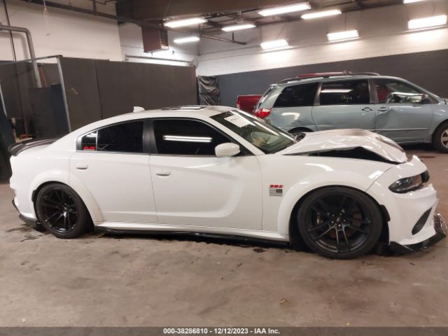 2C3CDXGJ5NH106959 Dodge Charger Scat Pack Widebody