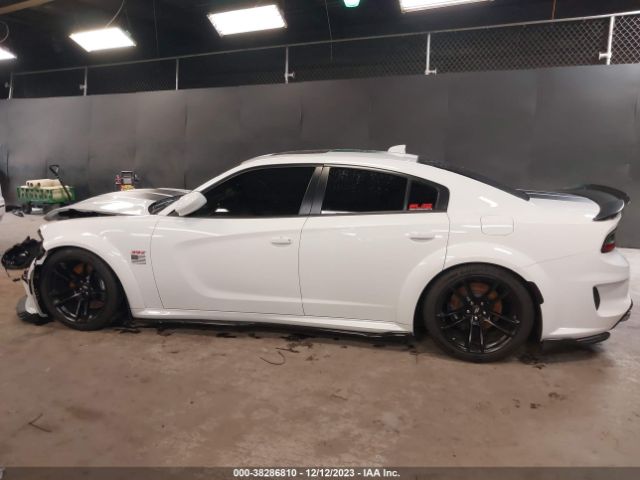 2C3CDXGJ5NH106959 Dodge Charger Scat Pack Widebody