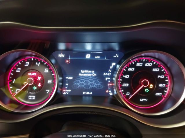 2C3CDXGJ5NH106959 Dodge Charger Scat Pack Widebody