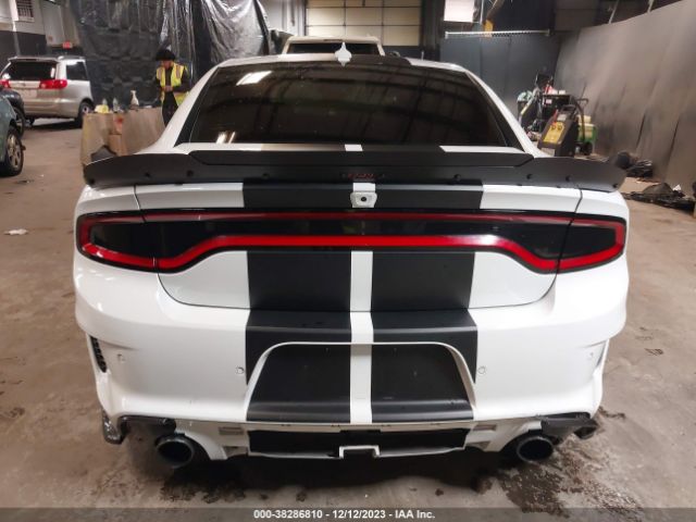 2C3CDXGJ5NH106959 Dodge Charger Scat Pack Widebody
