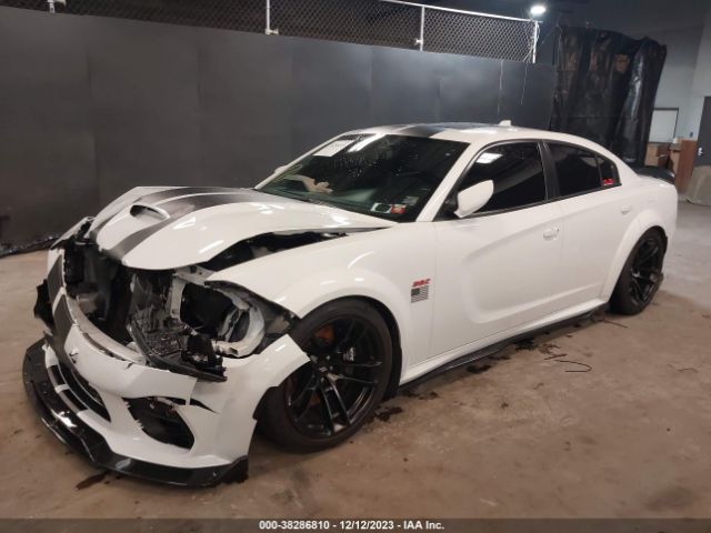 2C3CDXGJ5NH106959 Dodge Charger Scat Pack Widebody